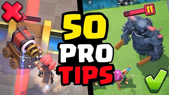guia ciclo rapido clash royale counting